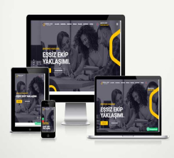  Hazır Kurumsal Site Dolors v5.0 