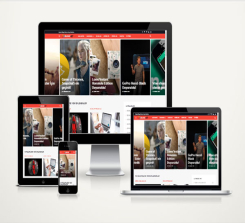  Blog Web Paketi Fary v3.0 