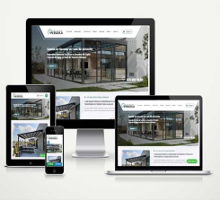  Tente - Branda Firma Web Paketi Pergola v6.0 