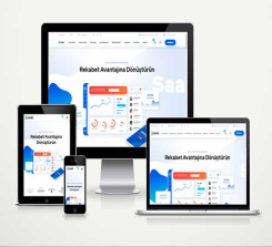  Web Ajans ve Paket Satış Sitesi Semmy v5.0  