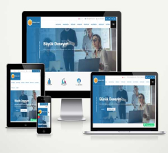  Kurumsal Web Paketi Devien v5.0 