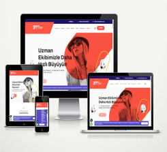  Kurumsal Web Sitesi Trade 